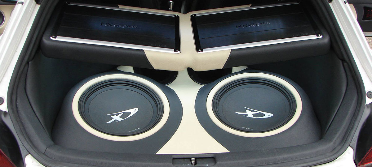 Individuelle Soundkonzepte, maßgeschneidert für Ihr Fahrzeug und Ihren persönlichen Geschmack