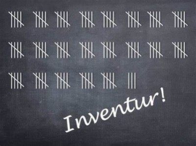 Inventur 27.02.2026 Betrieb ganztägig nicht erreichbar !